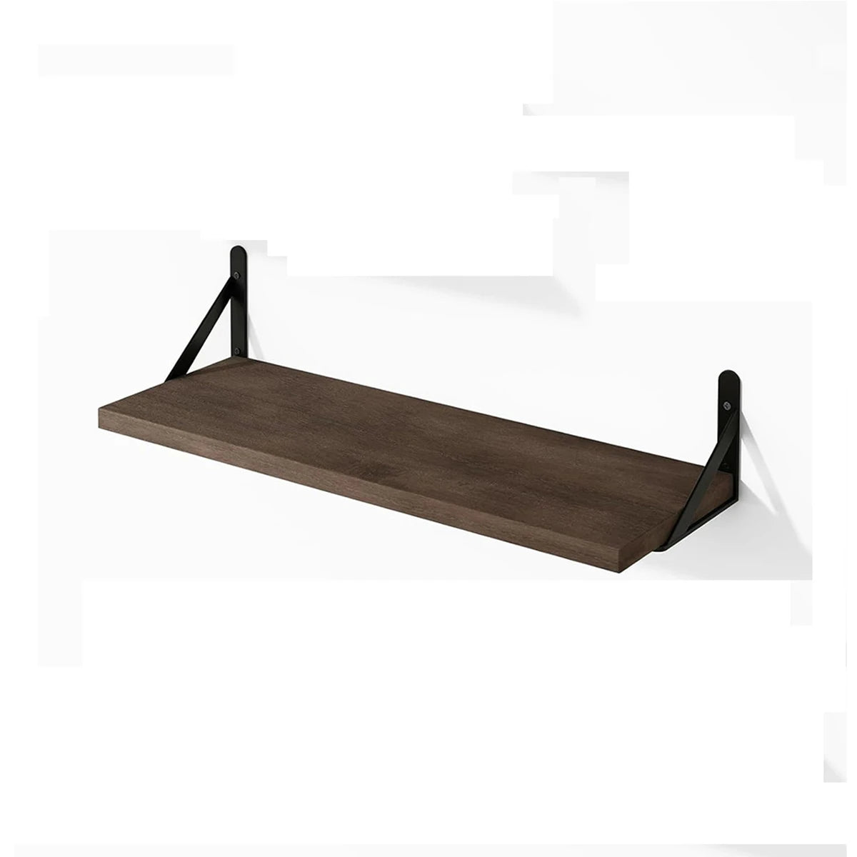Wooden Floating Wall Shelf