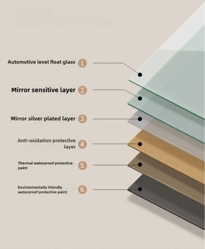 Modern Decorative Wall Mirror