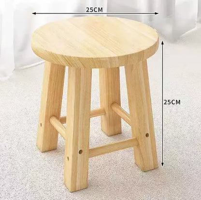 Nordic Rectangular Wood Coffee Table