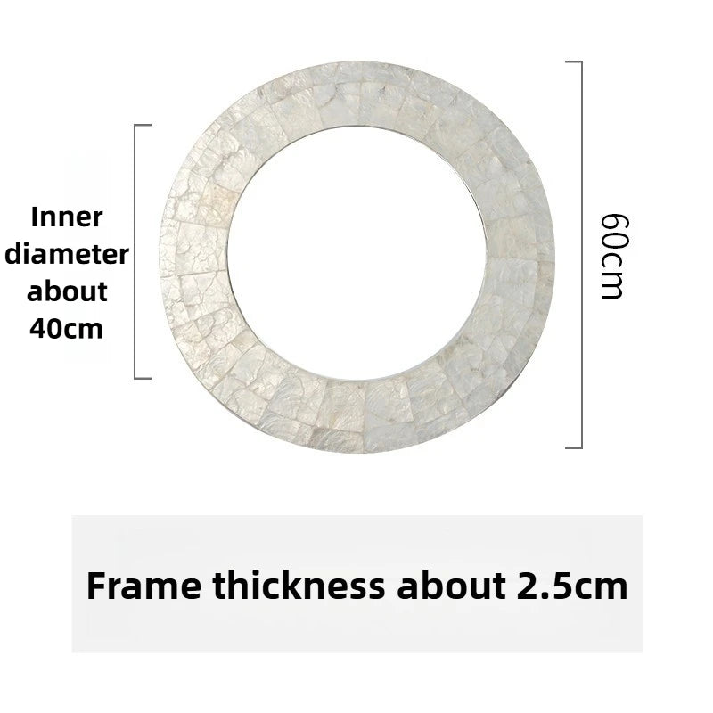 Decorative Wall Hanging Mirror