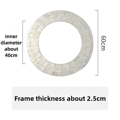 Decorative Wall Hanging Mirror