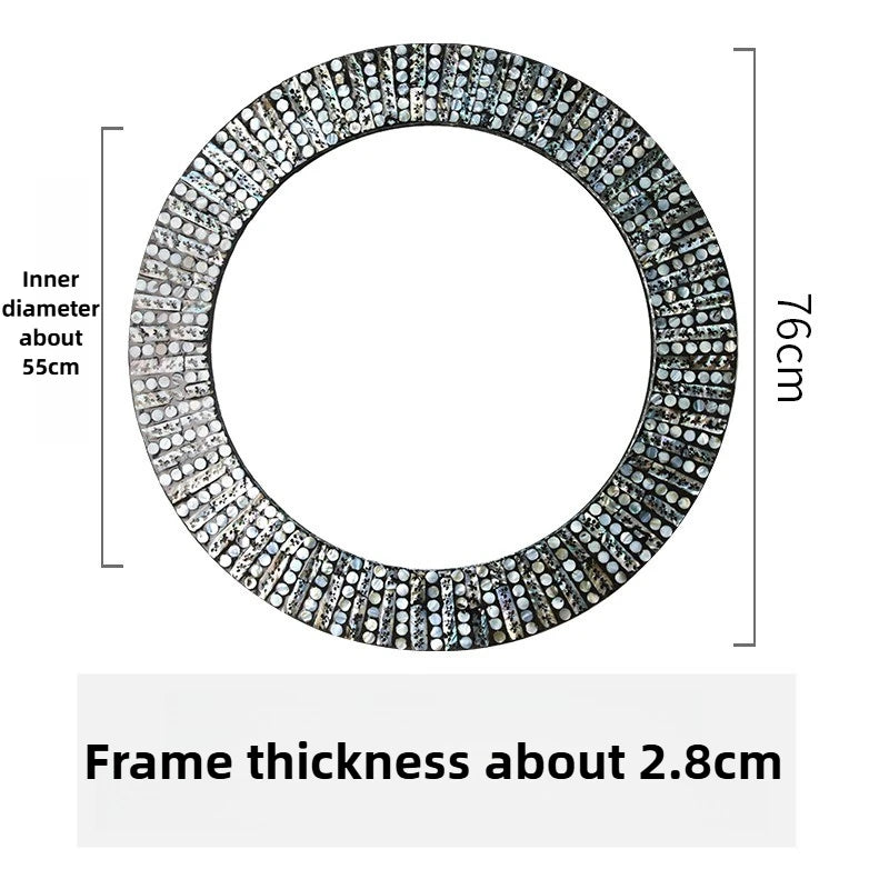 Decorative Wall Hanging Mirror