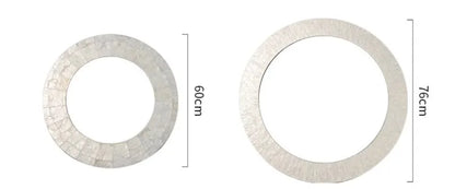 Decorative Wall Hanging Mirror