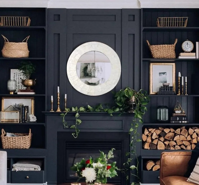 Decorative Wall Hanging Mirror