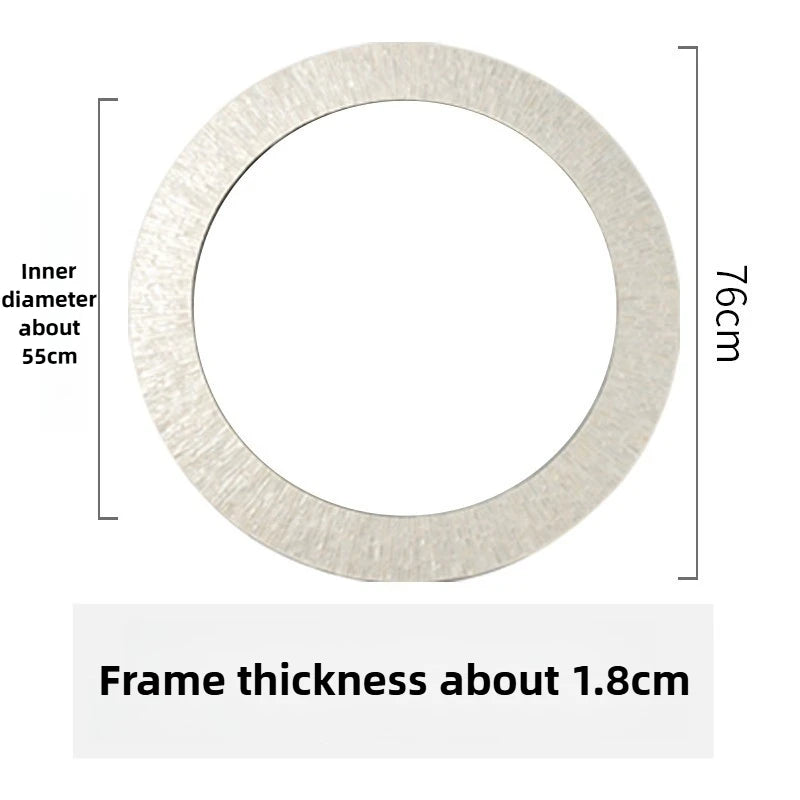 Decorative Wall Hanging Mirror