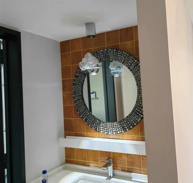 Decorative Wall Hanging Mirror