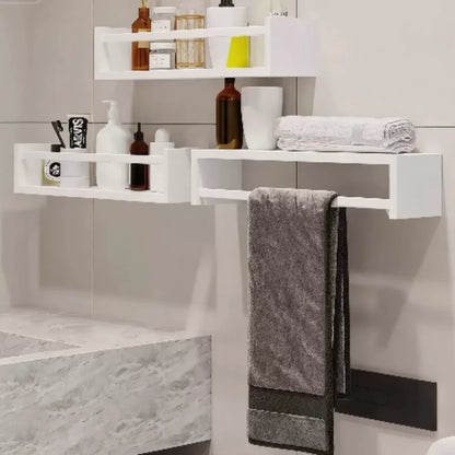 Wooden Floating Wall Mount Shelf