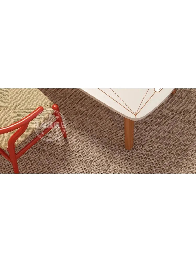 Foldable Solid Wood Coffee Table