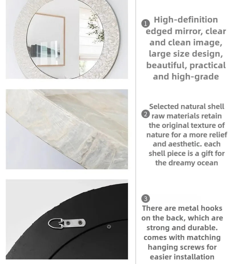 Decorative Wall Hanging Mirror